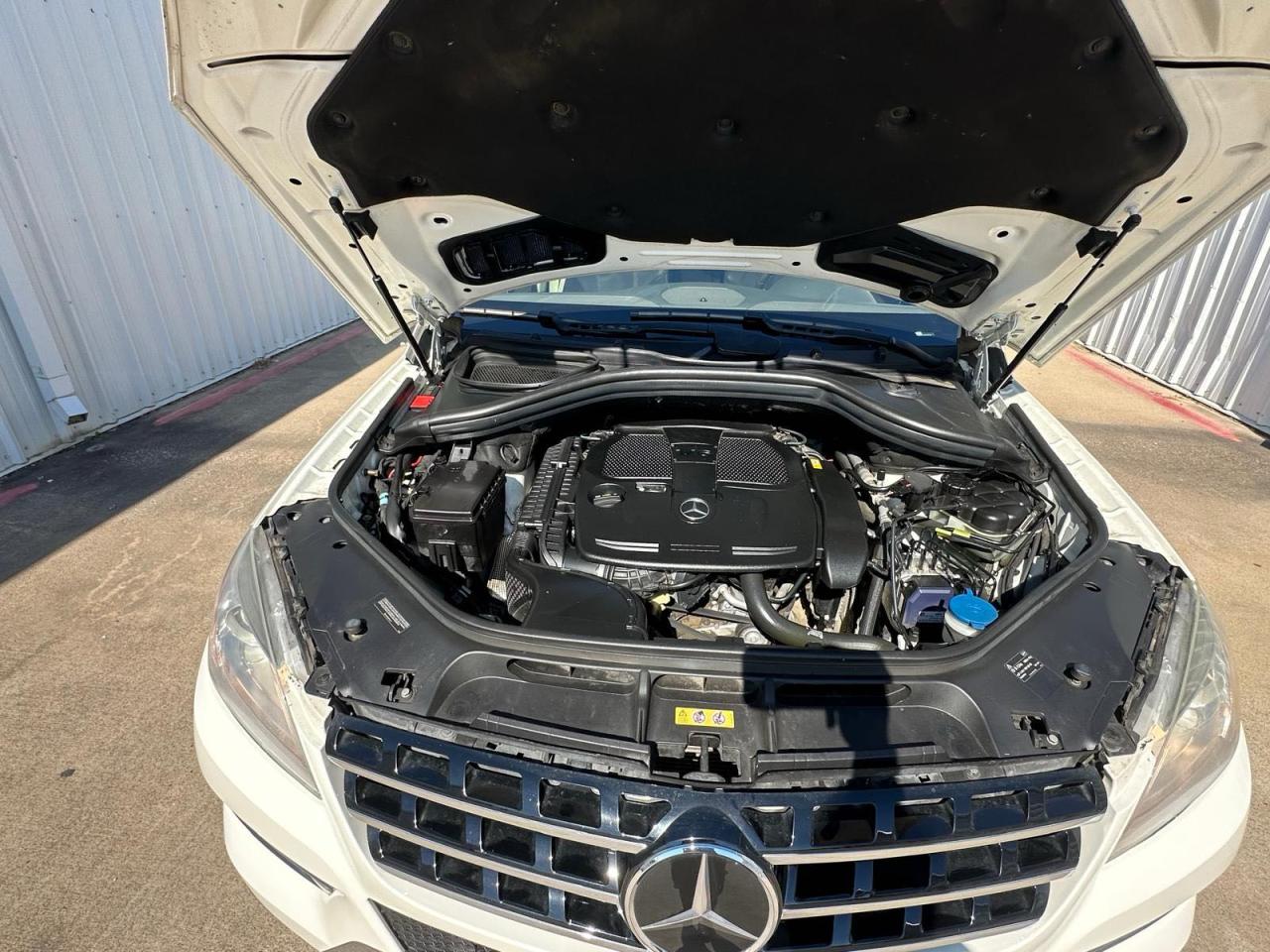 MERCEDES-BENZ M-CLASS 350 4MATIC