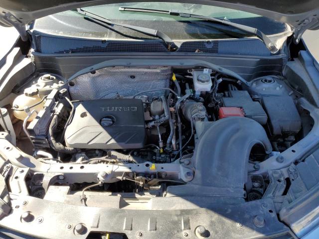 2021 CHEVROLET TRAILBLAZER LS - KL79MNSL4MB002373