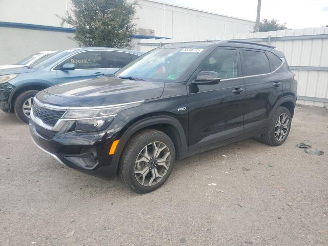 Global Auto Auctions: 2021 KIA SELTOS EX