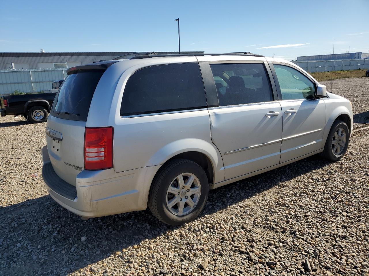 CHRYSLER TOWN & COUNTRY TOURING