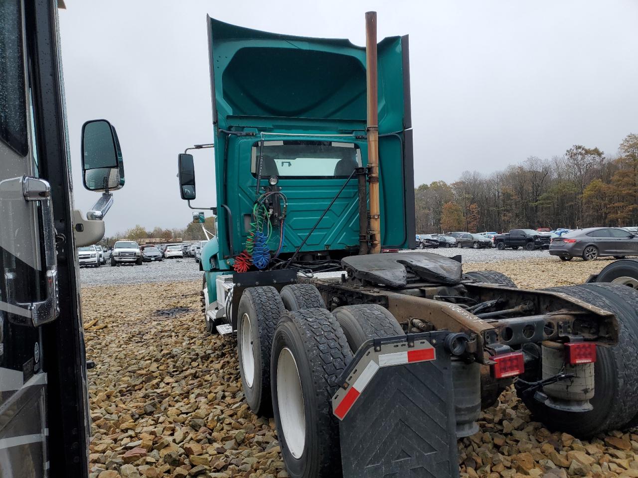 Lot #3281471014 2016 INTERNATIONAL PROSTAR