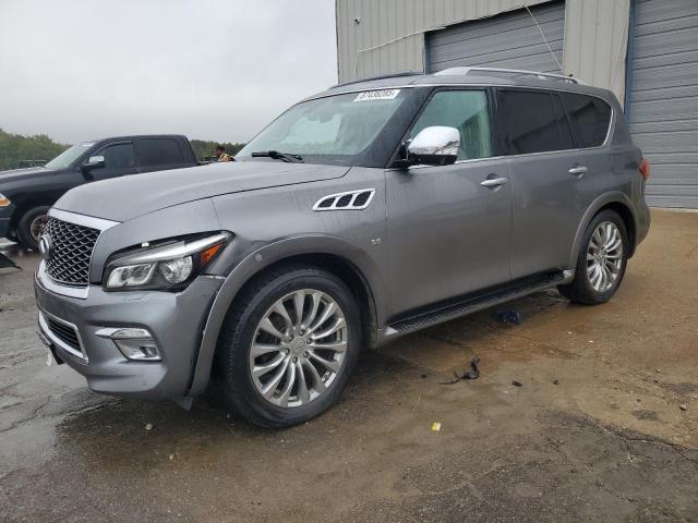 Global Auto Auctions: 2016 INFINITI QX80