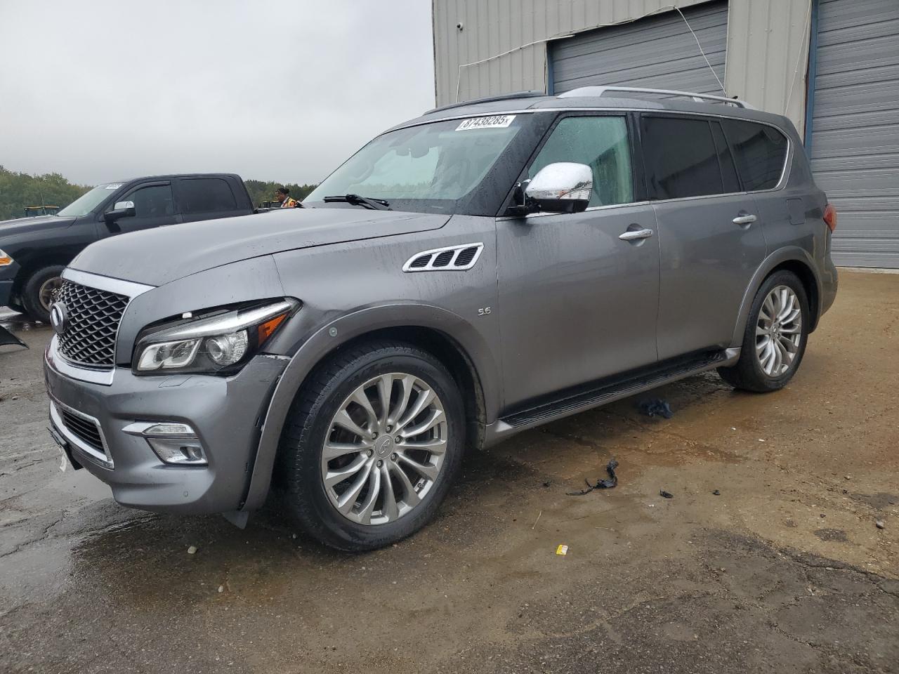 INFINITI QX80
