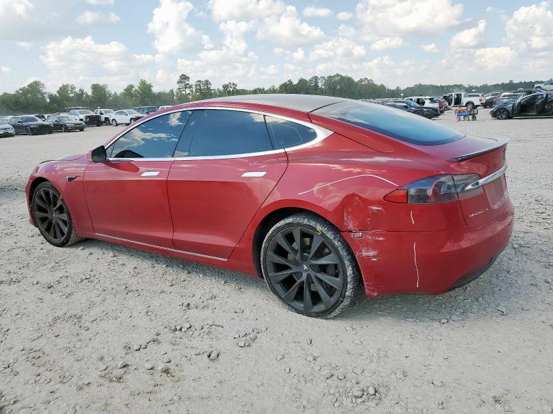 2018 TESLA MODEL S #3291477974