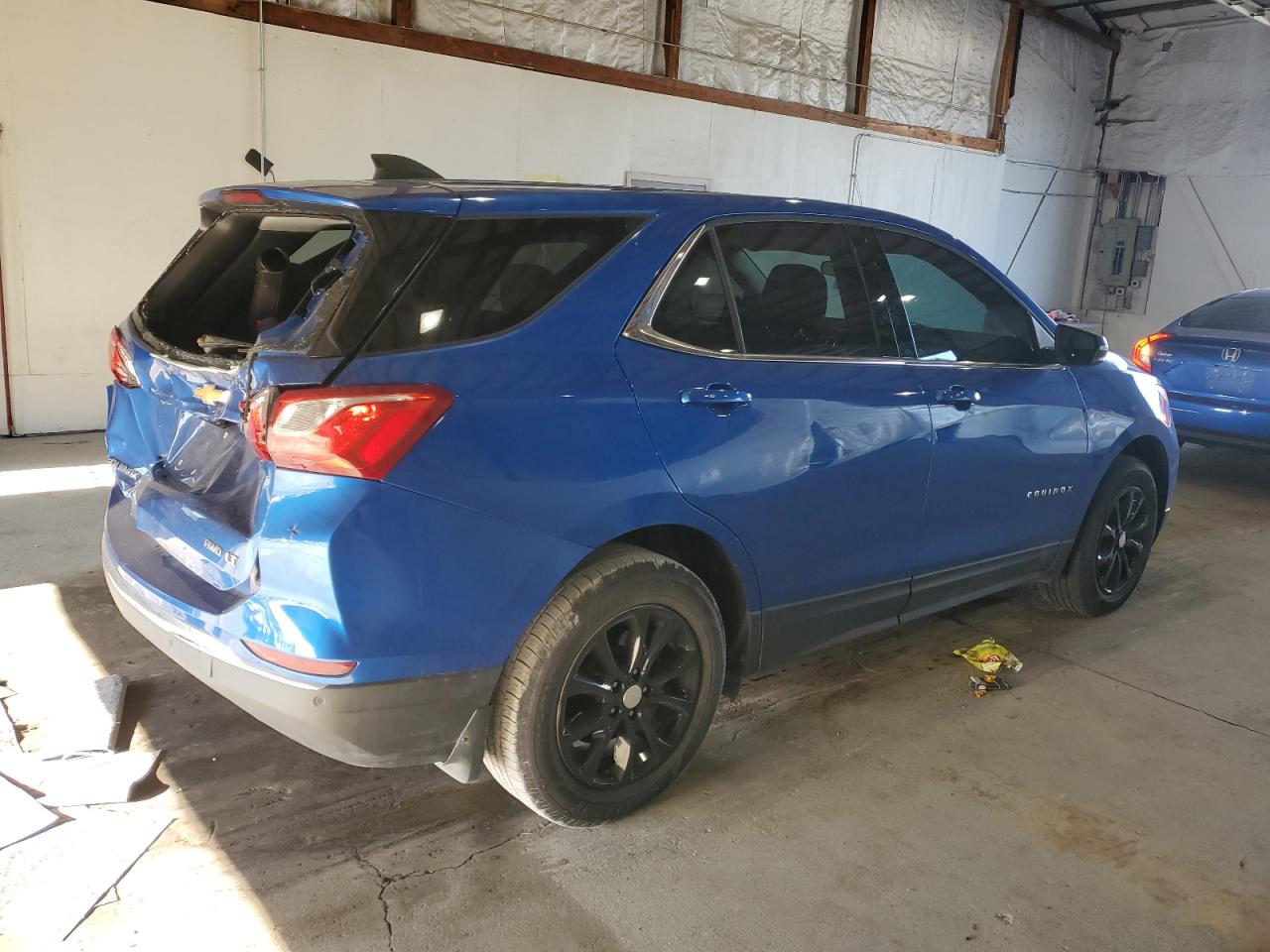 CHEVROLET EQUINOX LT