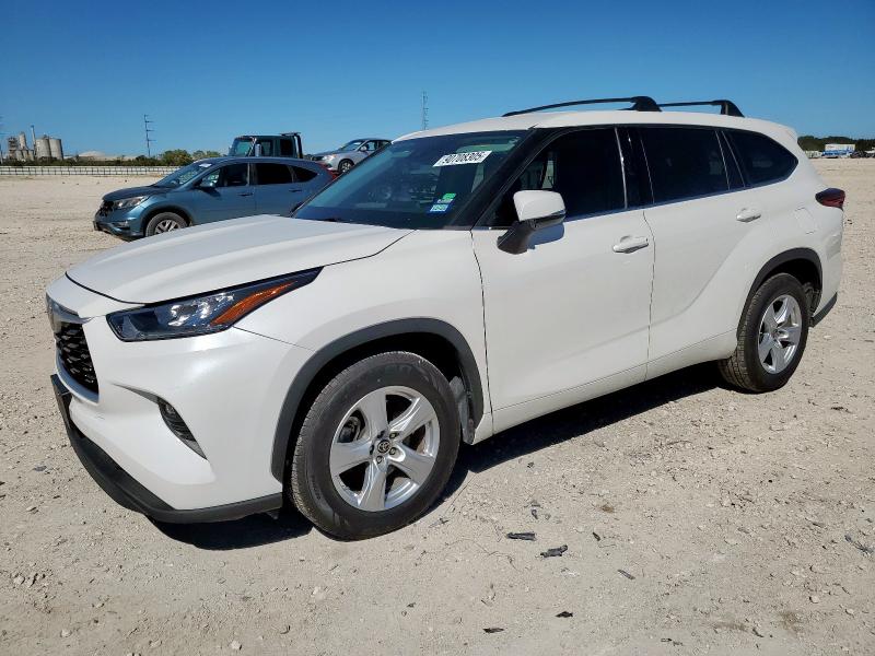 Global Auto Auctions: 2020 TOYOTA HIGHLANDER