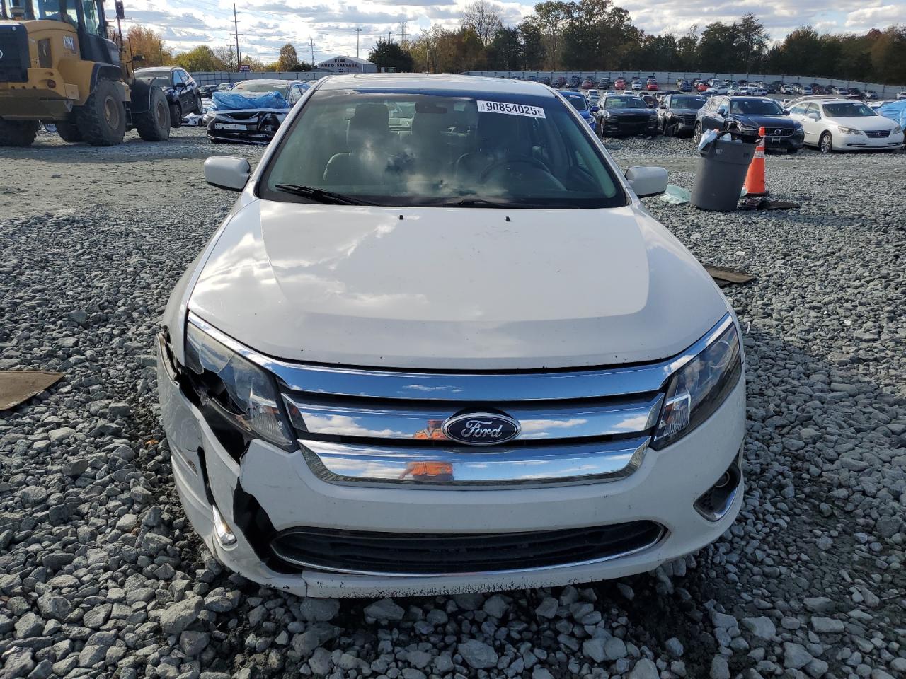 FORD FUSION SEL