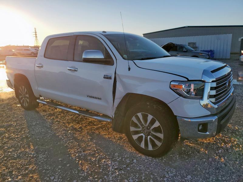 2019 TOYOTA TUNDRA CRE - 5TFHY5F18KX853782