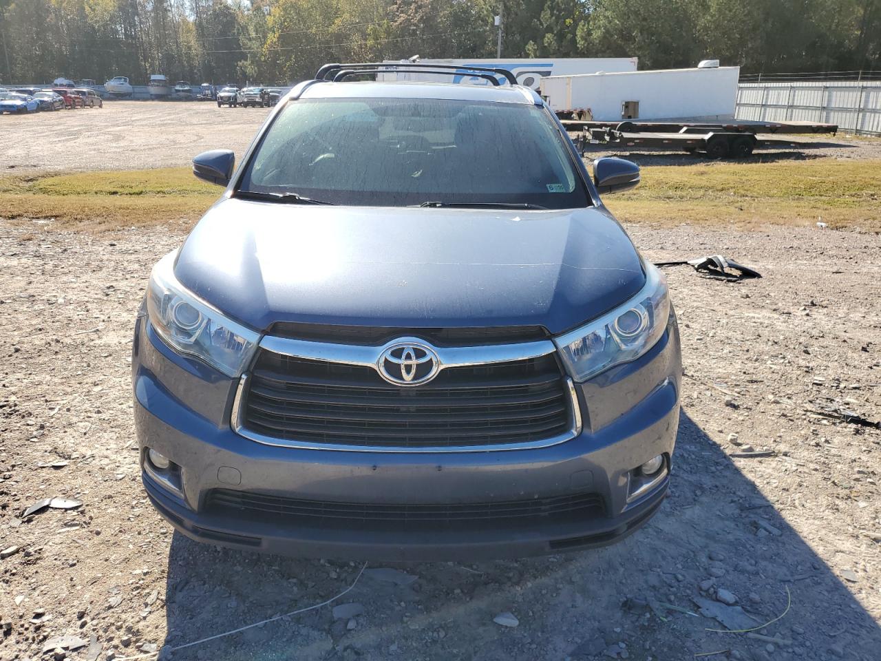 TOYOTA HIGHLANDER LIMITED