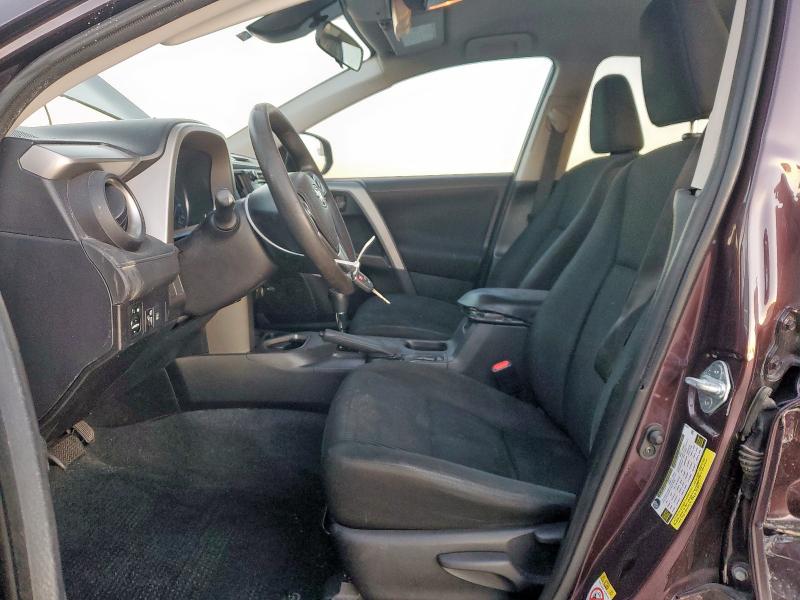 2017 TOYOTA RAV4 LE - 2T3ZFREV3HW341673