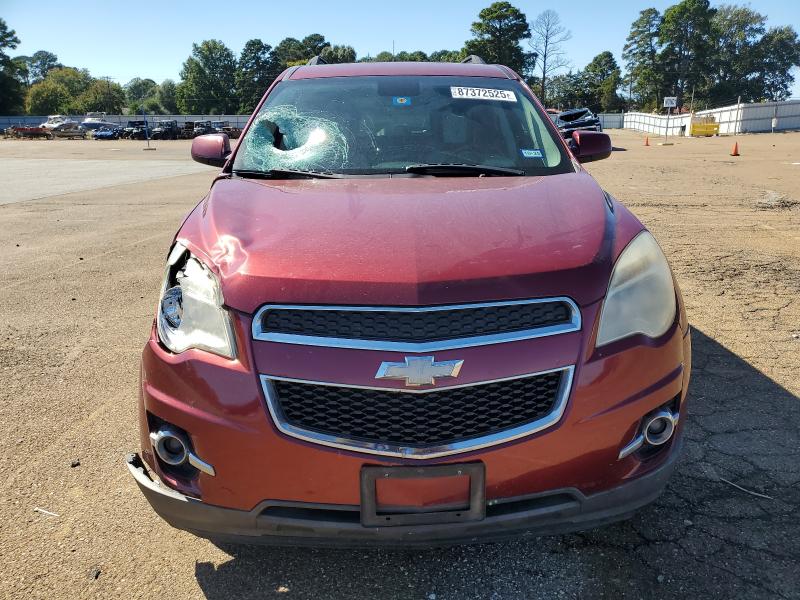 2012 CHEVROLET EQUINOX LT - 2GNFLPE57C6248232