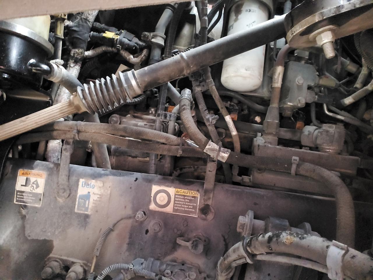 Lot #3285781652 2013 KENWORTH T600