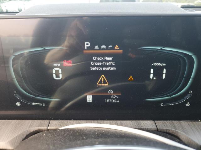 2025 KIA TELLURIDE EX #3287529991