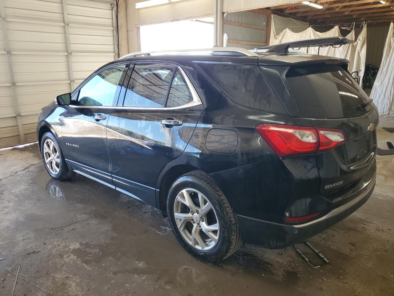 CHEVROLET EQUINOX PREMIER