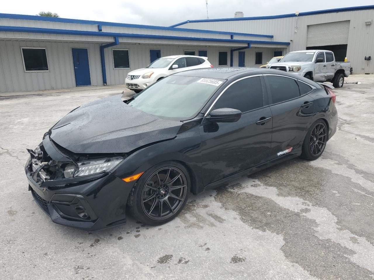 HONDA CIVIC SI