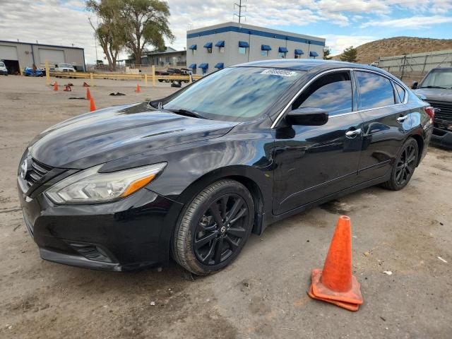 Global Auto Auctions: 2018 NISSAN ALTIMA 2.5