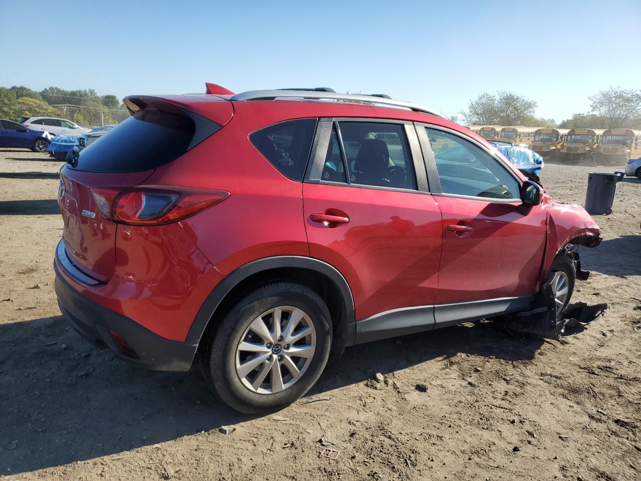 MAZDA CX-5 TOURING