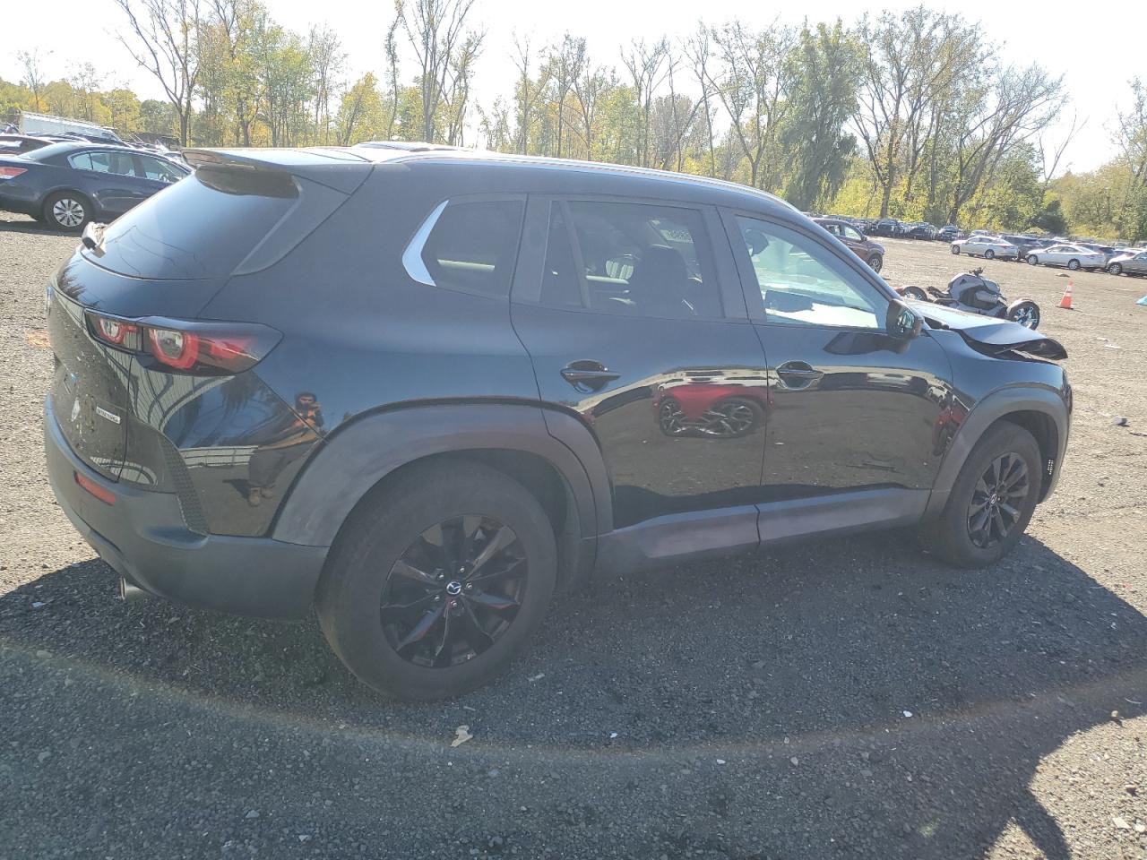 MAZDA CX-50 PREFERRED PLUS