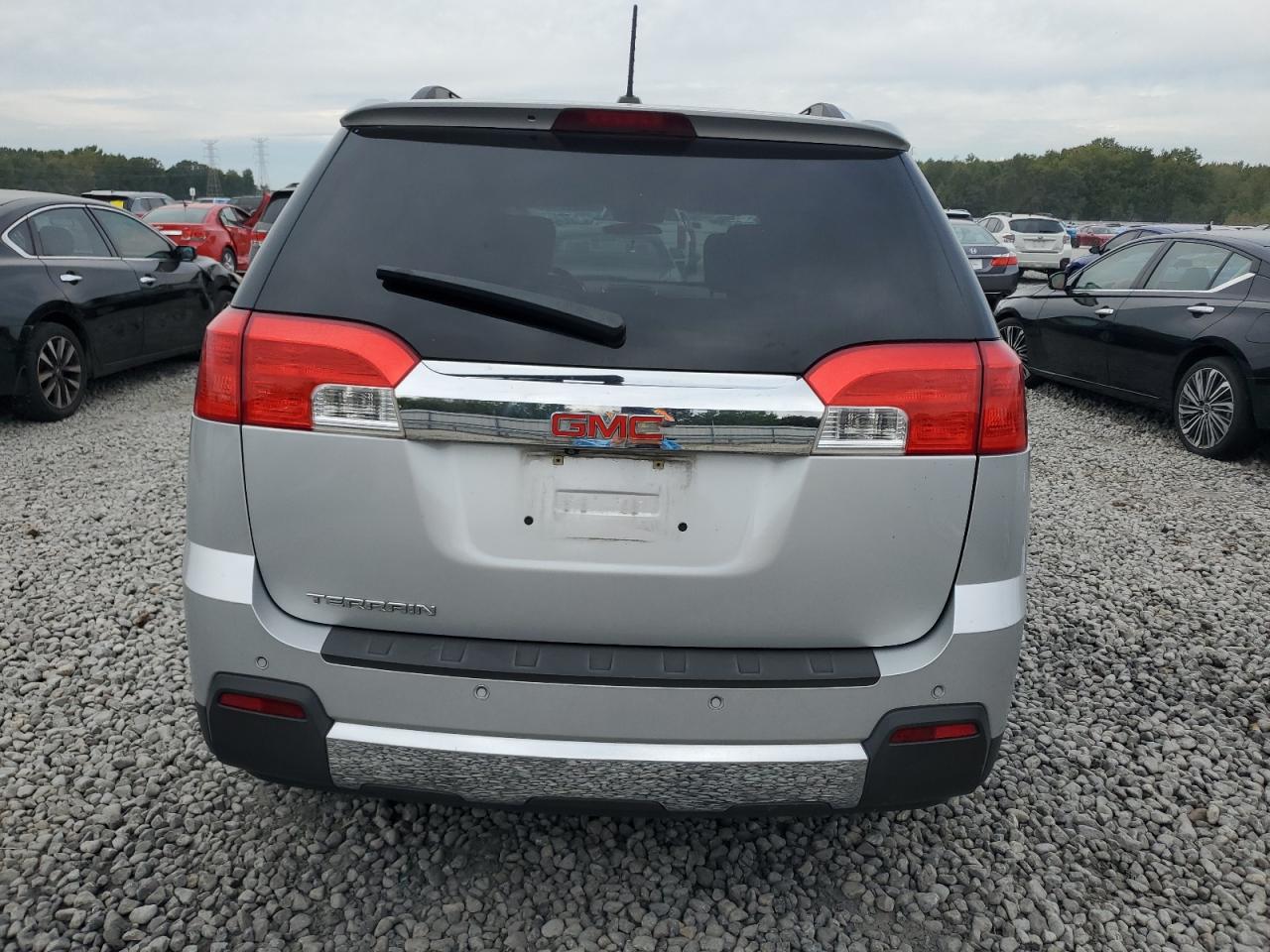 GMC TERRAIN SLT