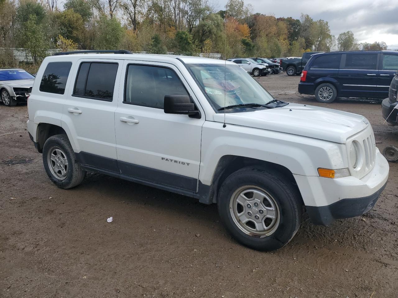 JEEP PATRIOT SPORT