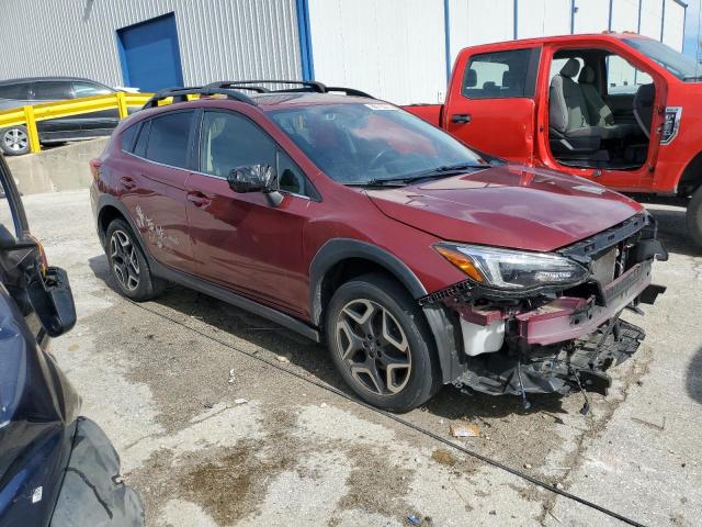 2019 SUBARU CROSSTREK #3292350341