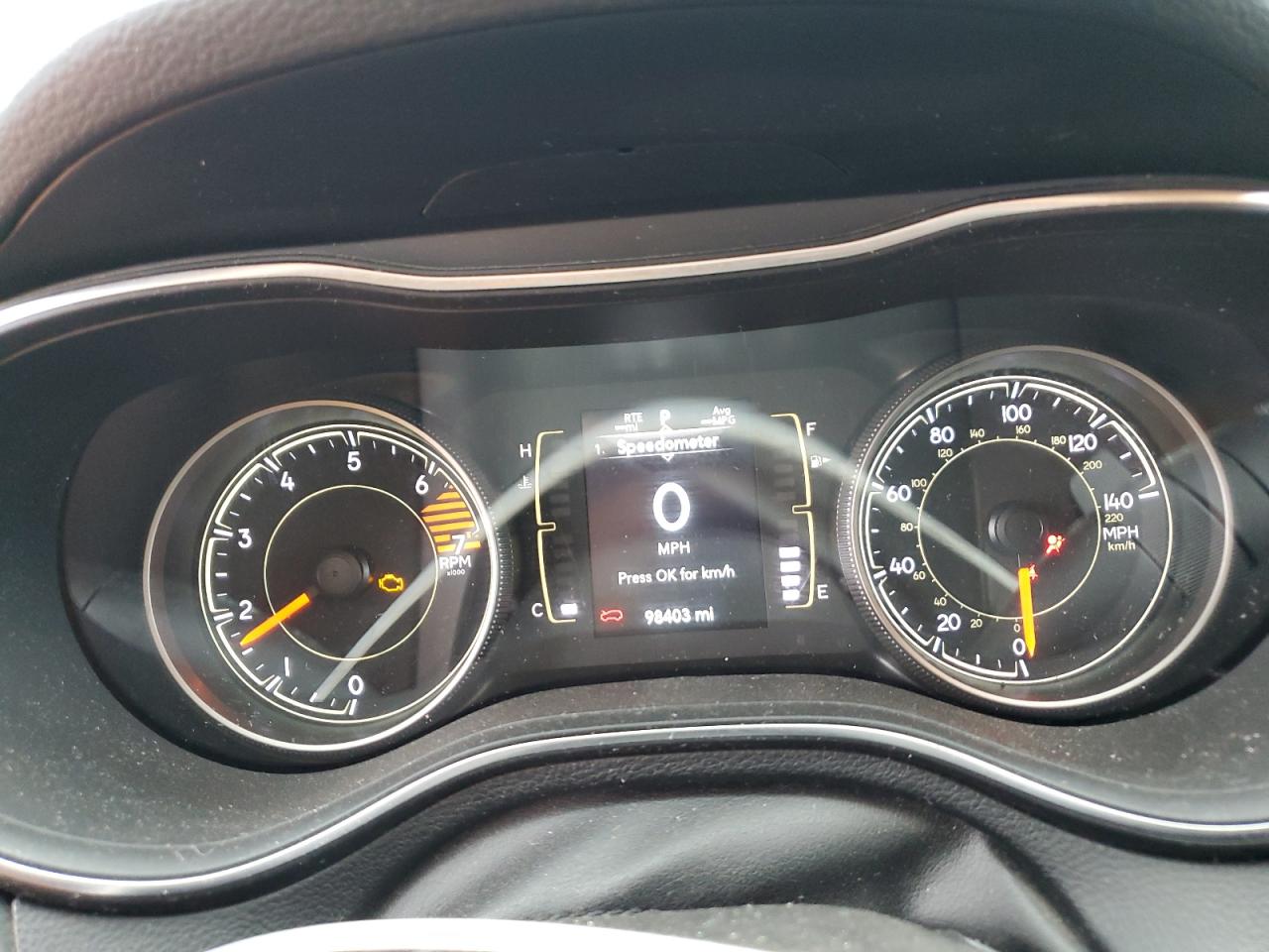 JEEP GRAND CHEROKEE LATITUDE