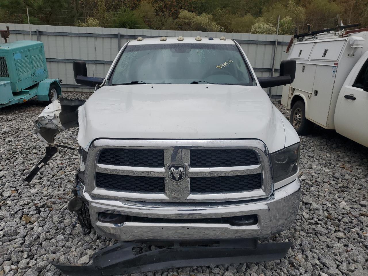 Lot #3287690012 2015 RAM 3500 ST