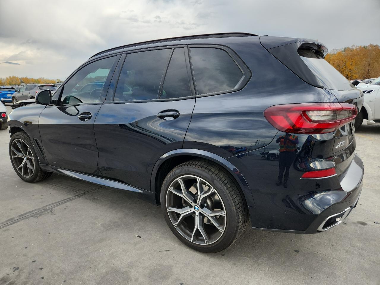 BMW X5 XDRIVE40I