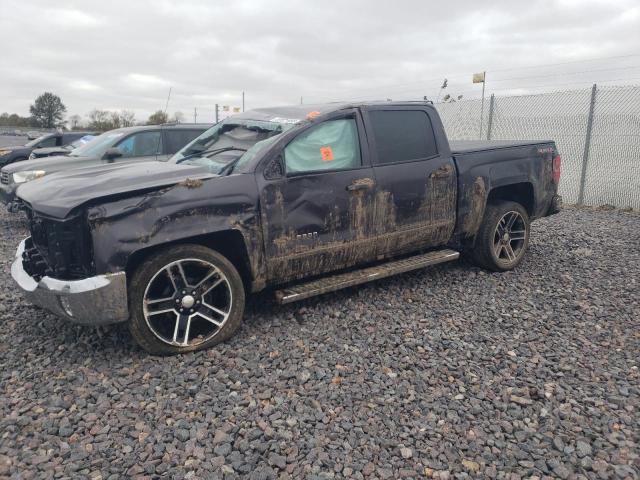 Global Auto Auctions: 2016 CHEVROLET SILVERADO