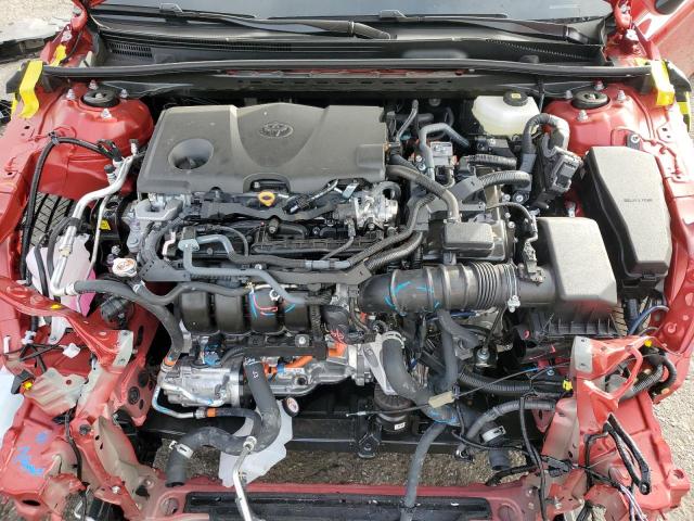 2025 TOYOTA CAMRY XSE #3310332988