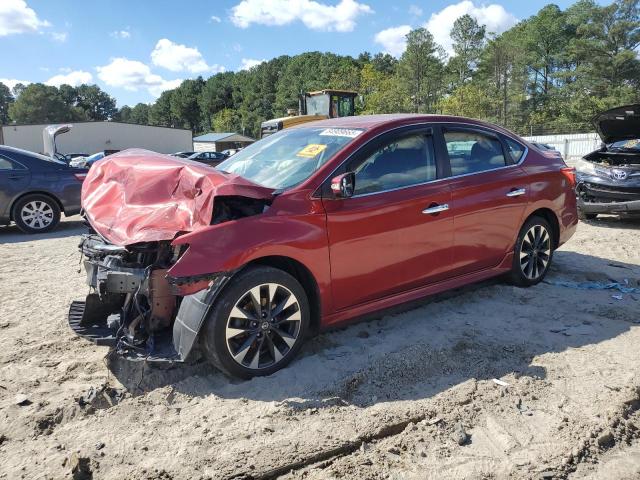 Global Auto Auctions: 2019 NISSAN SENTRA S