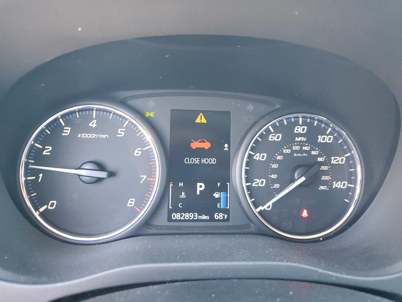 MITSUBISHI OUTLANDER ES