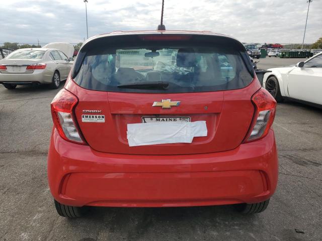2021 CHEVROLET SPARK LS - KL8CB6SA4MC701086