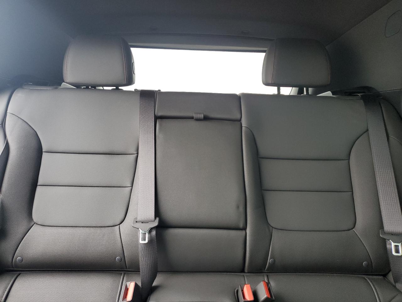 CHEVROLET TRAILBLAZER RS