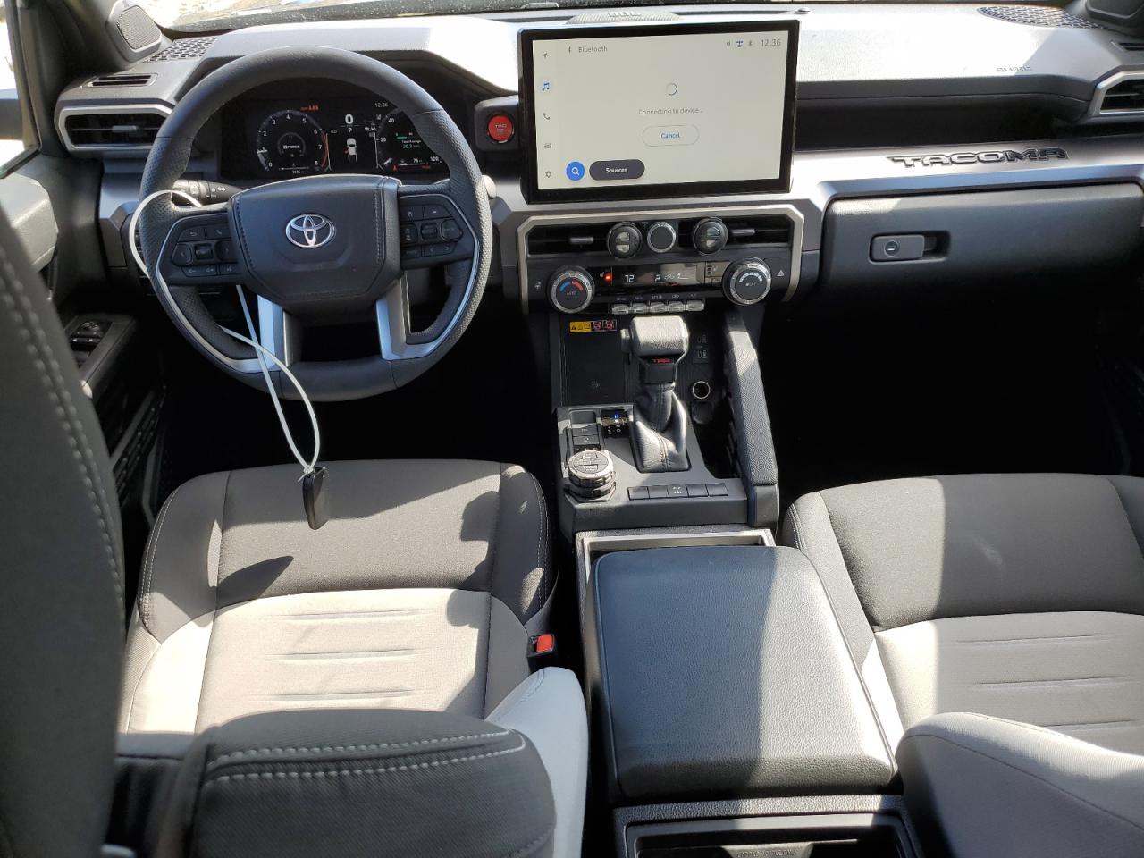 TOYOTA TACOMA DOUBLE CAB