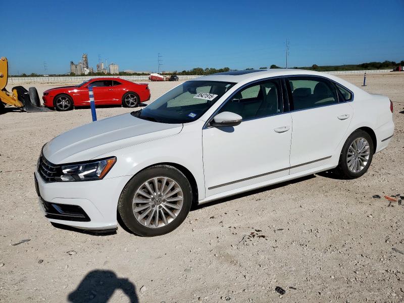 Global Auto Auctions: 2016 VOLKSWAGEN PASSAT SE