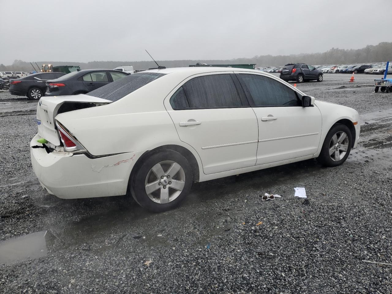 Lot #3275512718 2008 FORD FUSION SE