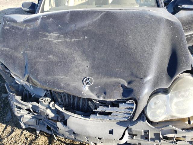 2007 MERCEDES-BENZ C 280 4MAT #3265808279