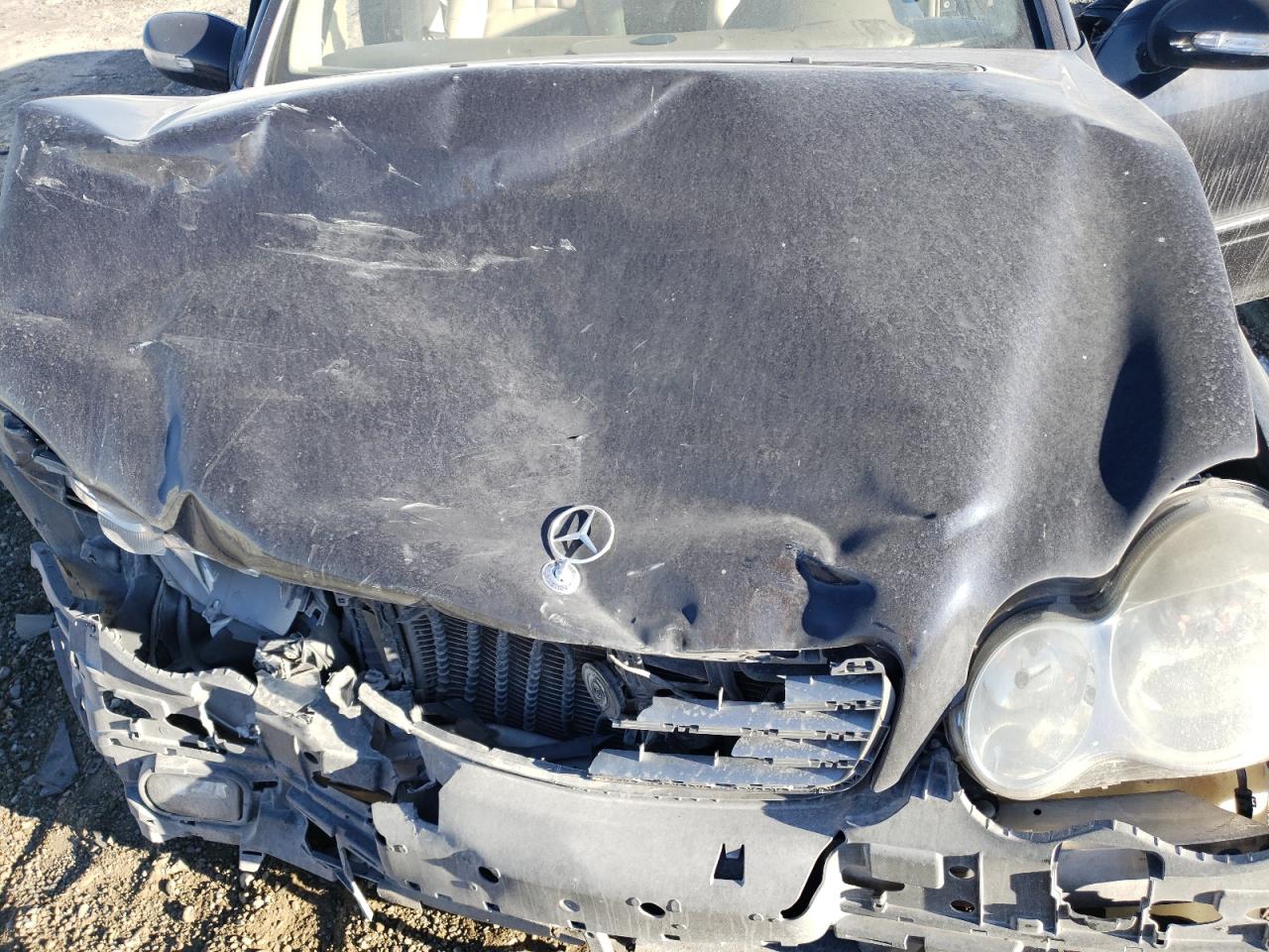 Lot #3265808279 2007 MERCEDES-BENZ C 280 4MAT