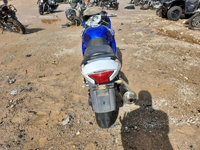 2006 SUZUKI GSX600 F #3285736653