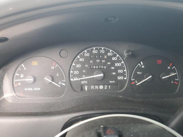 1999 FORD RANGER #3312249862