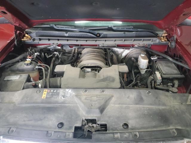 2018 CHEVROLET SILVERADO - 1GCVKREC4JZ249373