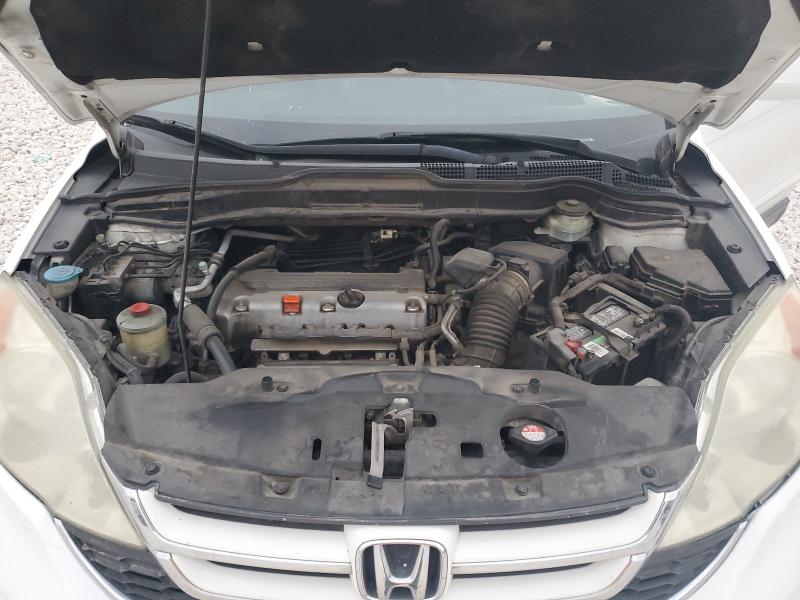 2011 HONDA CR-V EXL - 5J6RE3H70BL023978