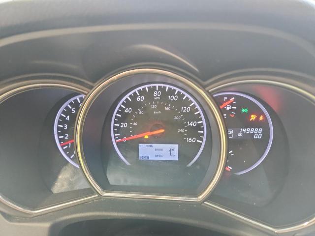 2013 NISSAN MURANO S - JN8AZ1MW8DW301203