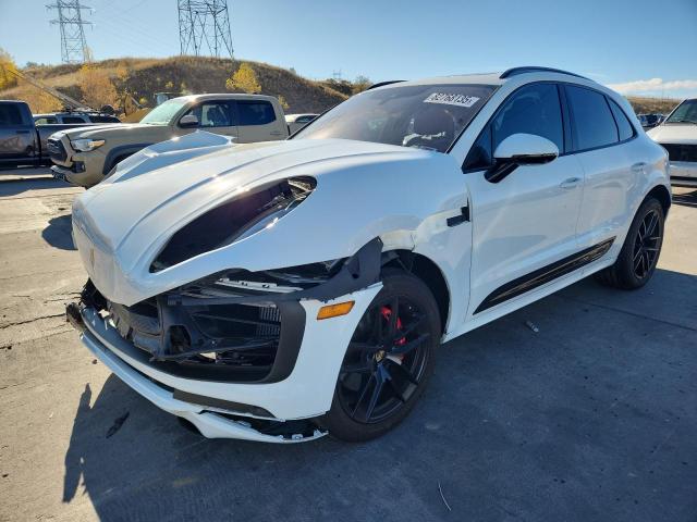 2025 PORSCHE MACAN S - WP1AG2A54SLB41434