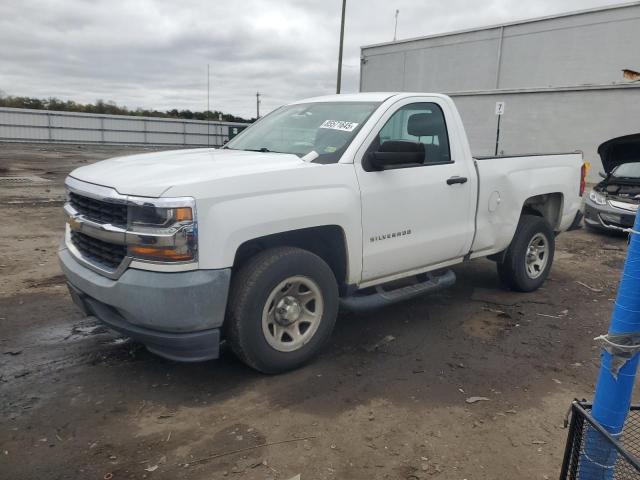 Global Auto Auctions: 2016 CHEVROLET SILVERADO