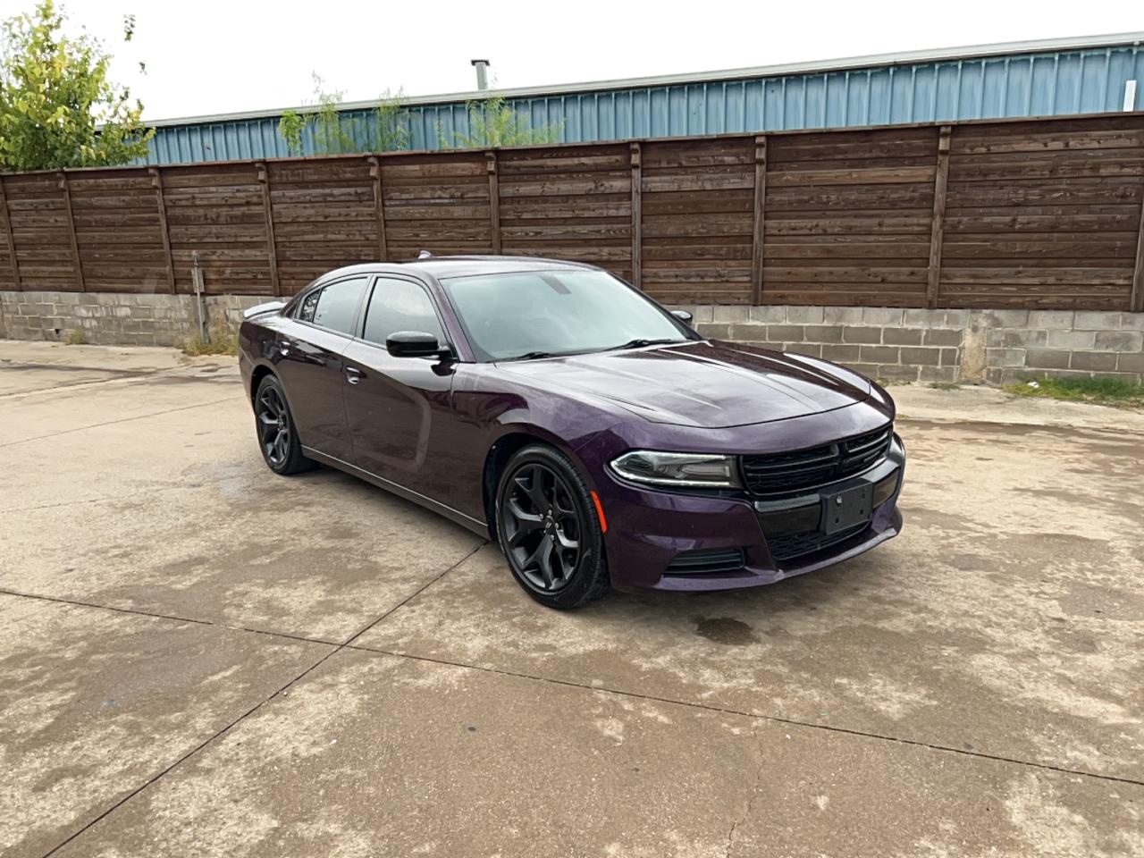 DODGE CHARGER SXT