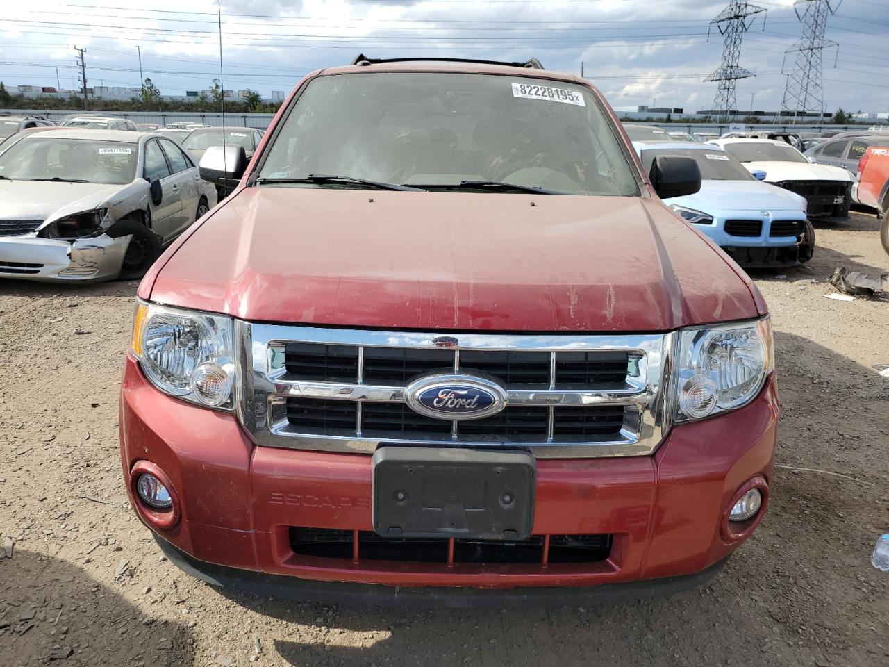 FORD ESCAPE XLT