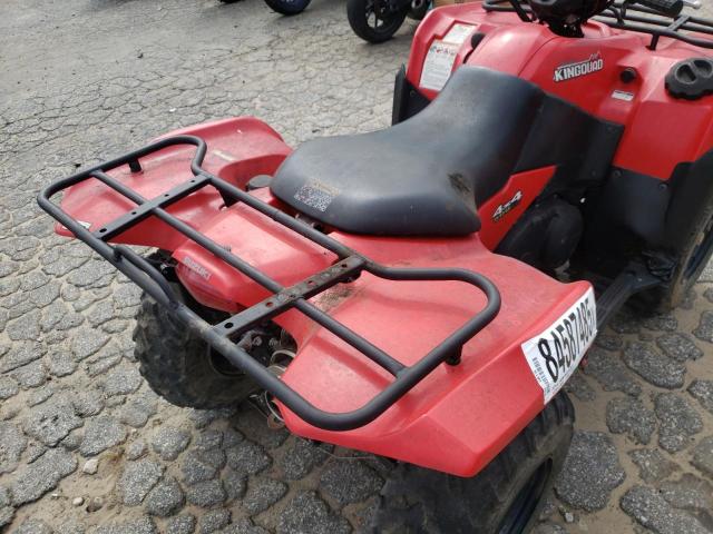 2014 SUZUKI LT-A500 X 5SAAM46A6E7101738