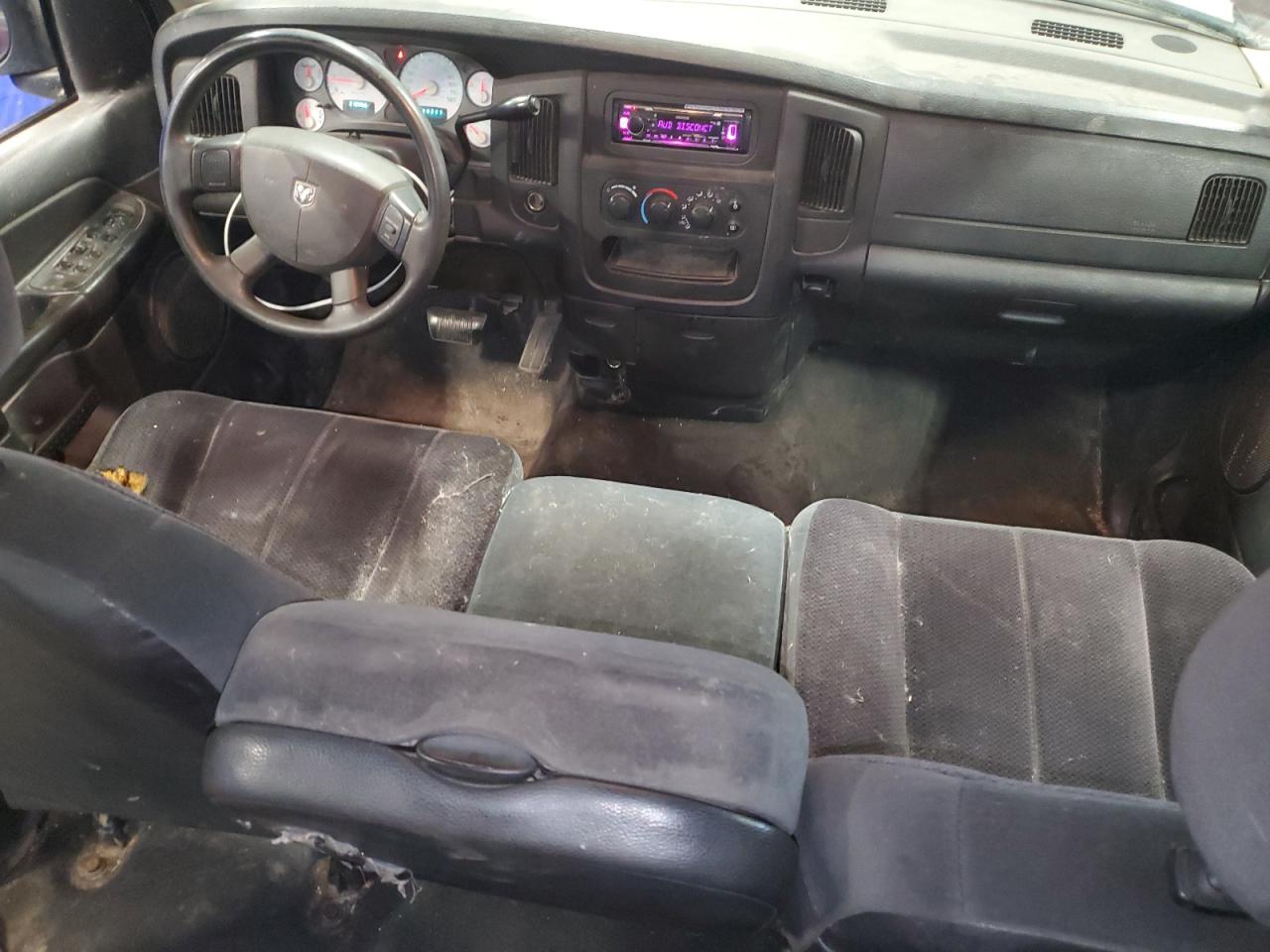 Lot #3284223253 2005 DODGE DR1500